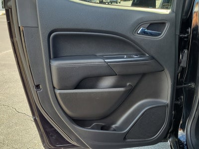 2022 GMC Canyon 4WD Elevation