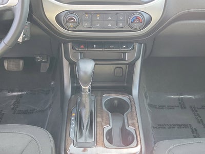 2022 GMC Canyon 4WD Elevation