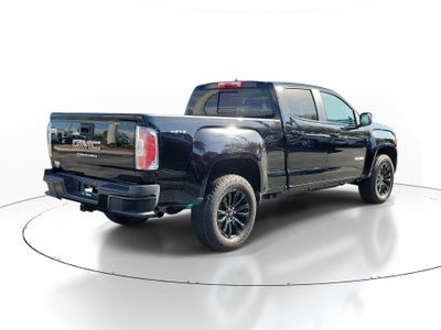 2022 GMC Canyon 4WD Elevation