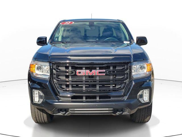 2022 GMC Canyon 4WD Elevation