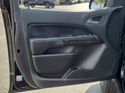 2022 GMC Canyon 4WD Elevation