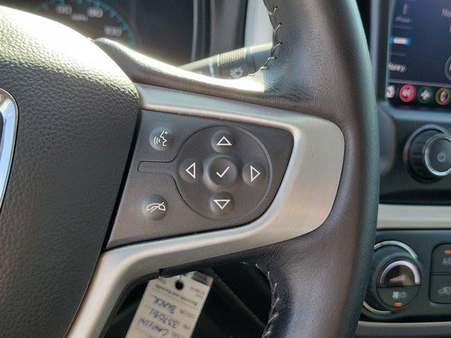 2022 GMC Canyon 4WD Elevation