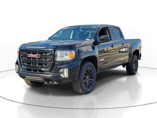 2022 GMC Canyon 4WD Elevation