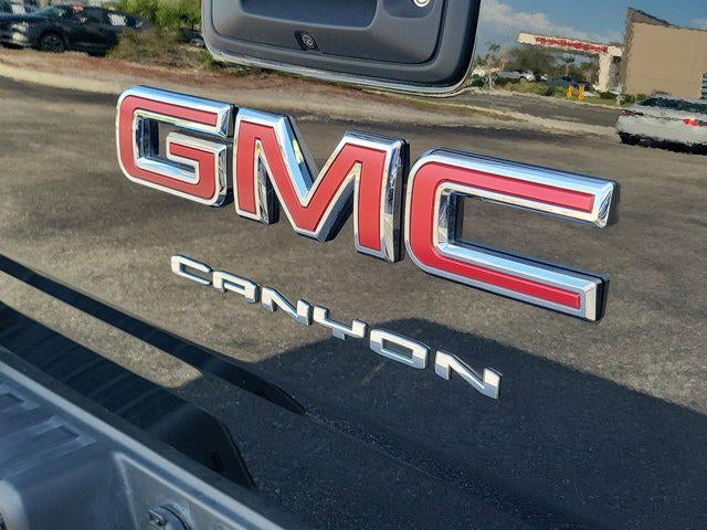 2022 GMC Canyon 4WD Elevation