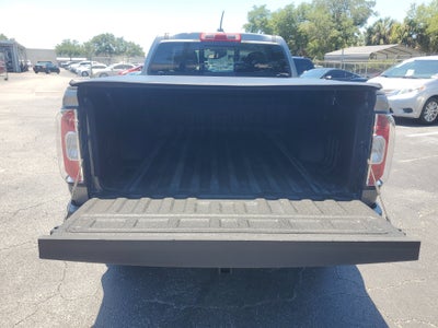 2021 GMC Canyon 4WD Denali