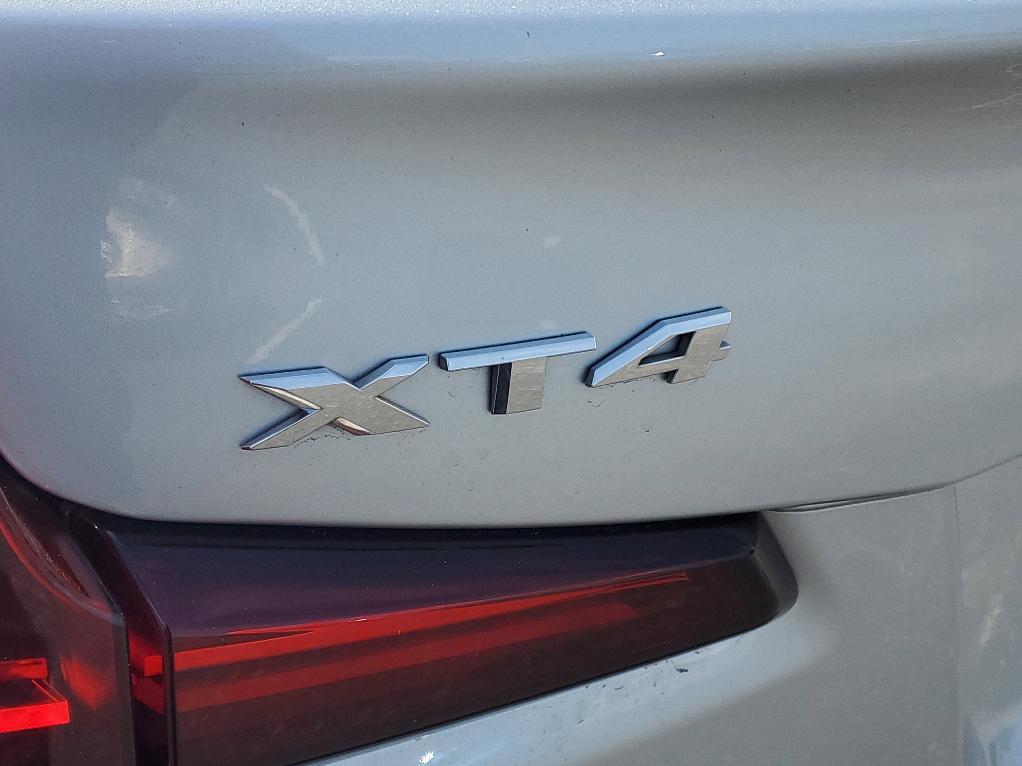 2019 Cadillac XT4 FWD Premium Luxury