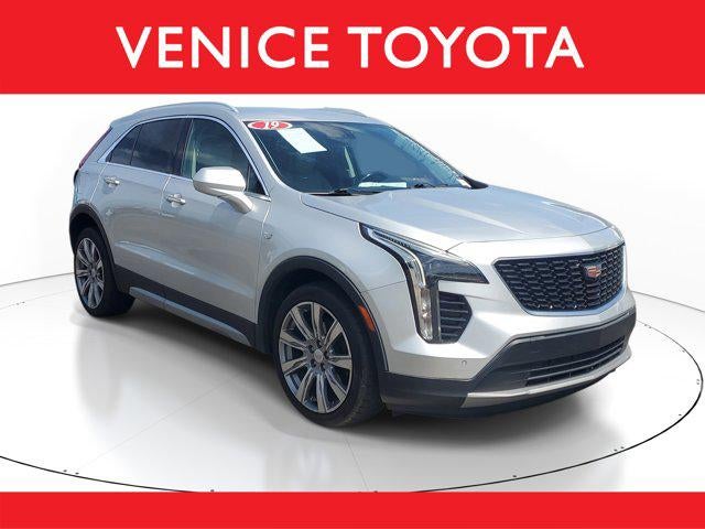 2019 Cadillac XT4 FWD Premium Luxury