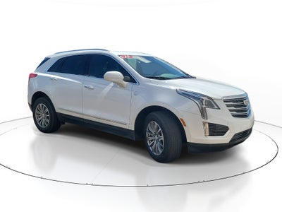 2019 Cadillac XT5 Luxury FWD