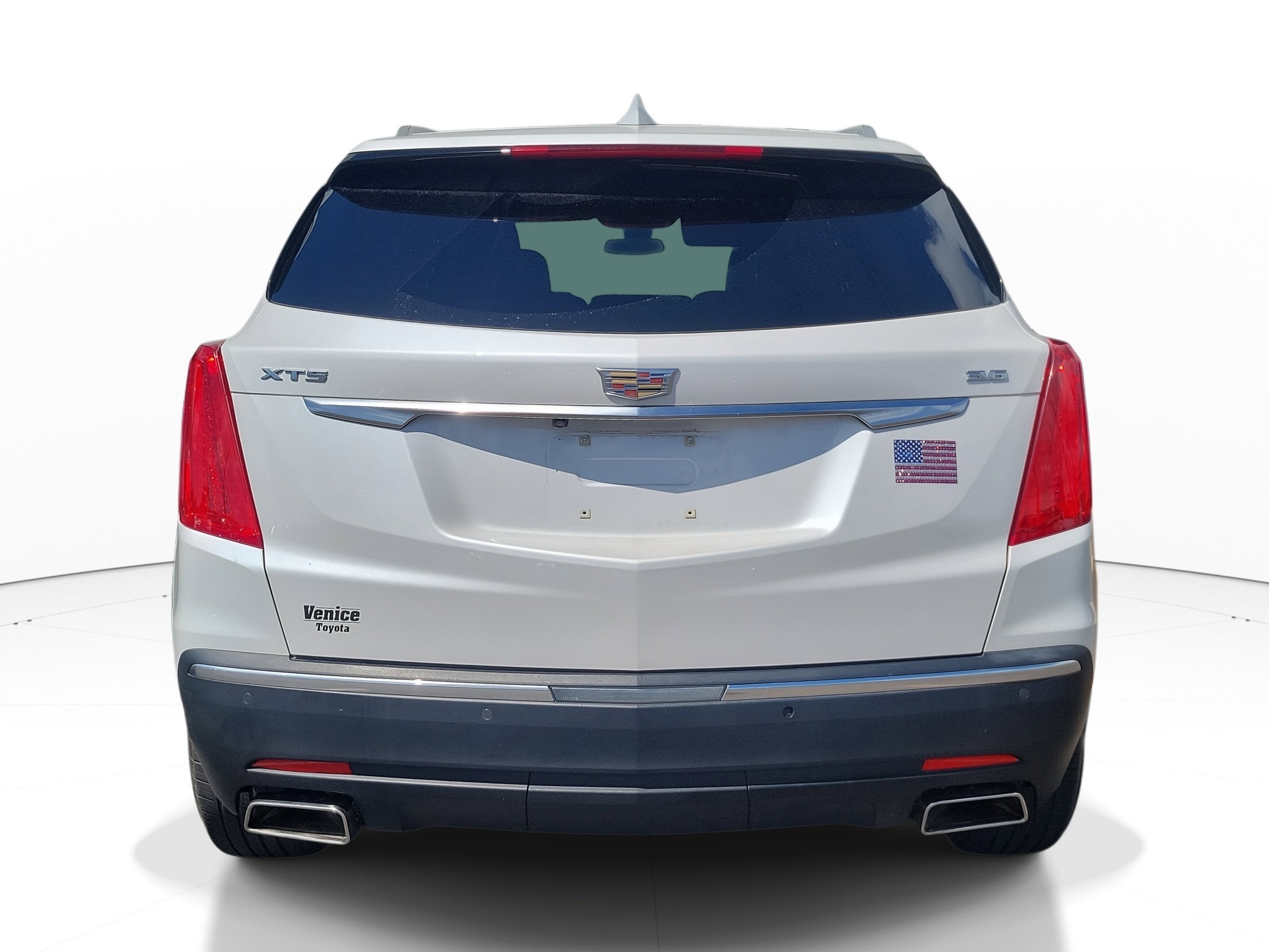 2019 Cadillac XT5 Luxury FWD