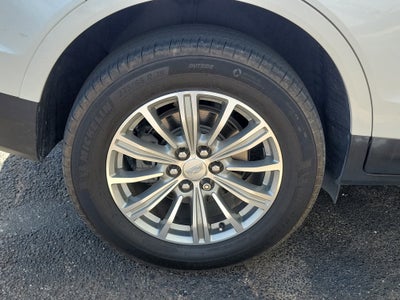 2019 Cadillac XT5 Luxury FWD