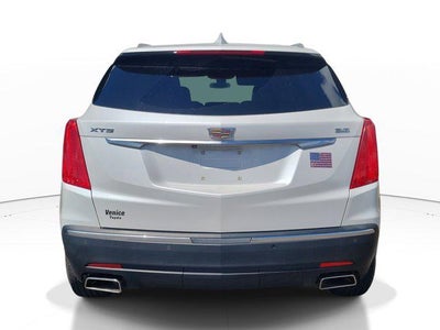 2019 Cadillac XT5 Luxury FWD