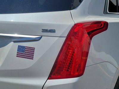 2019 Cadillac XT5 Luxury FWD