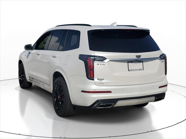 2025 Cadillac XT6 AWD Sport