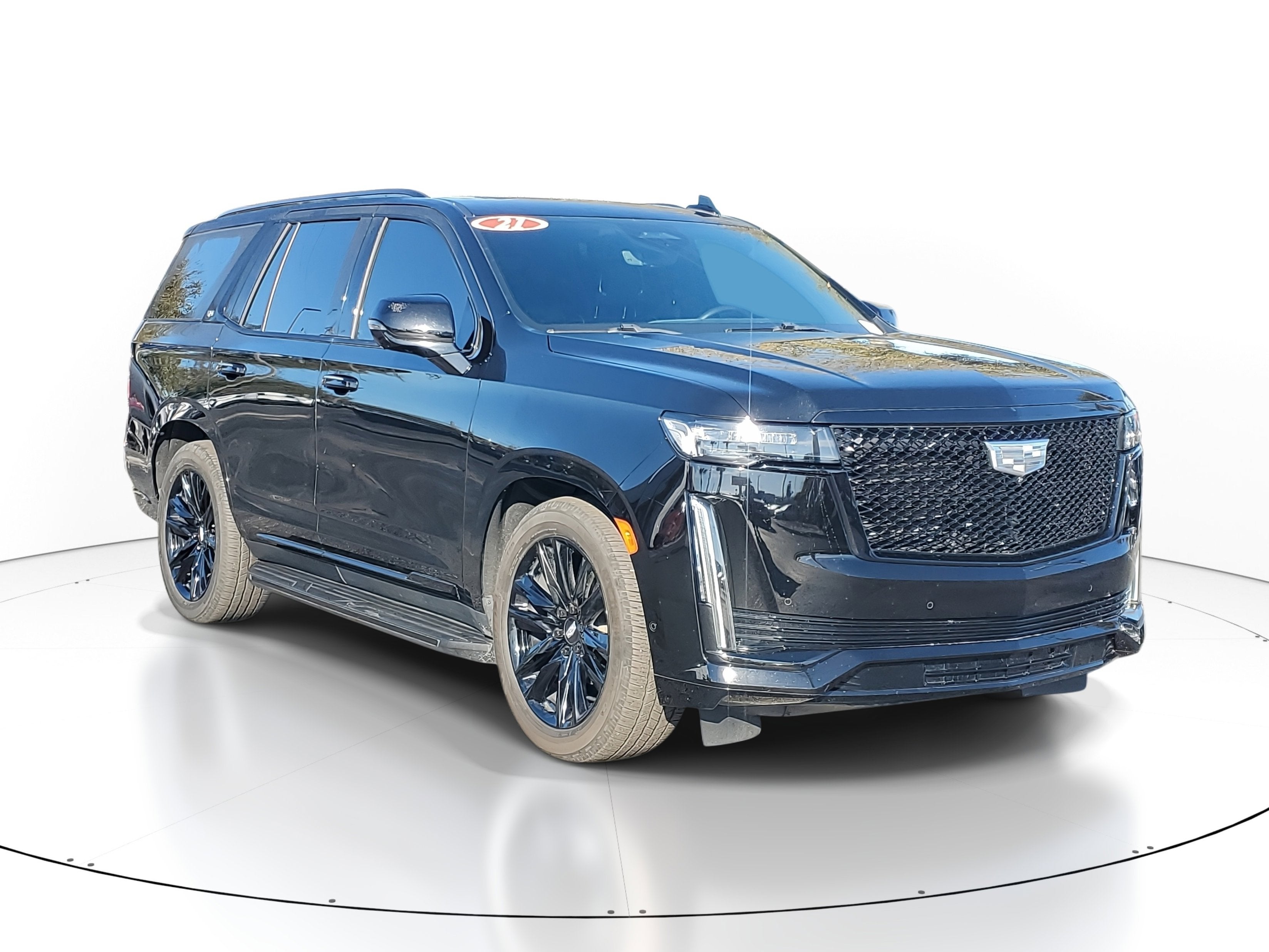 2021 Cadillac Escalade Sport