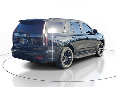 2021 Cadillac Escalade Sport