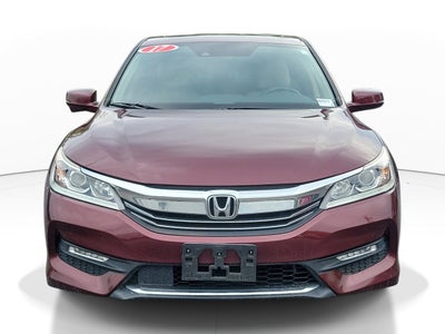 2017 Honda Accord Sedan EX