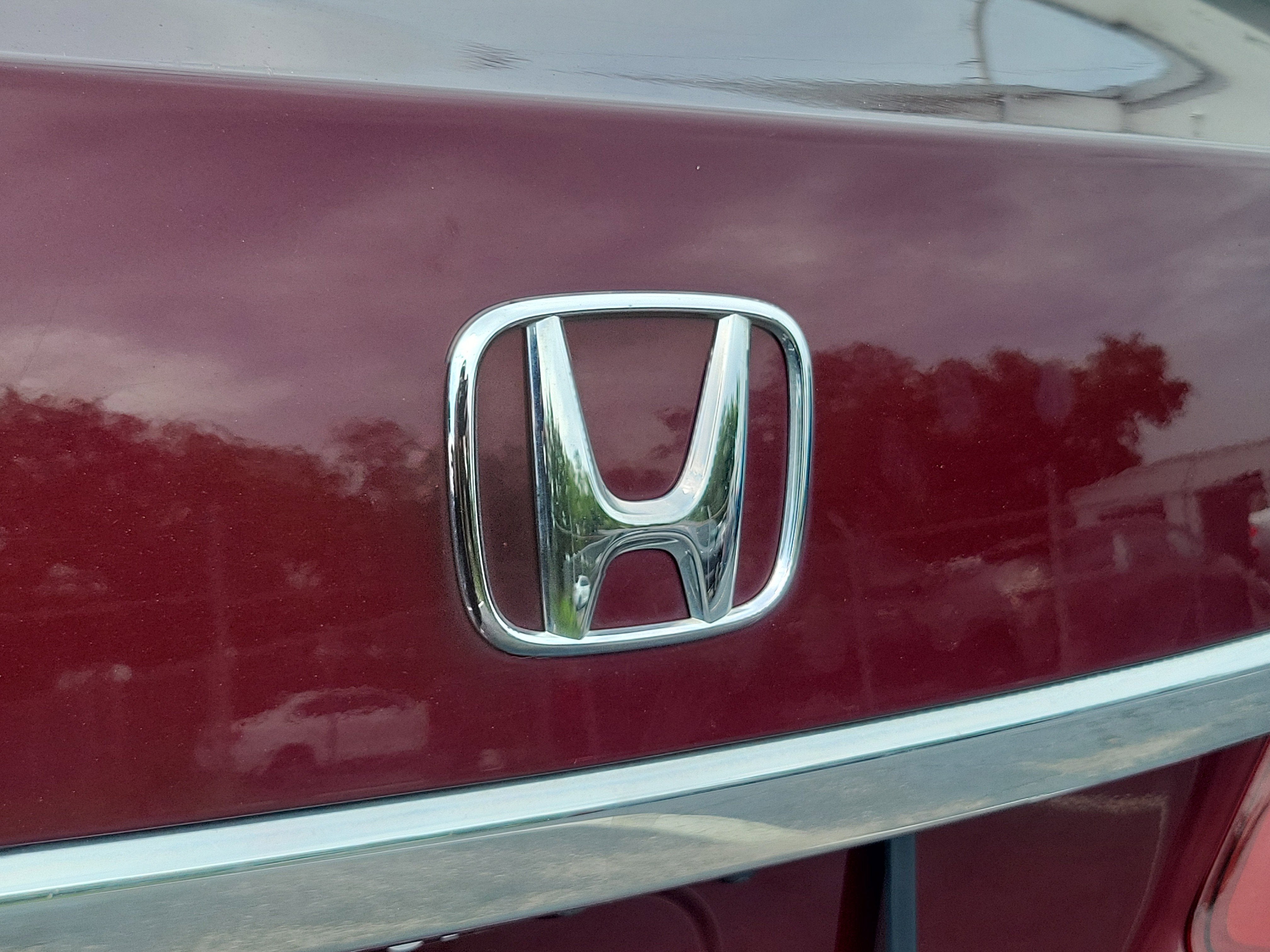 2017 Honda Accord Sedan EX