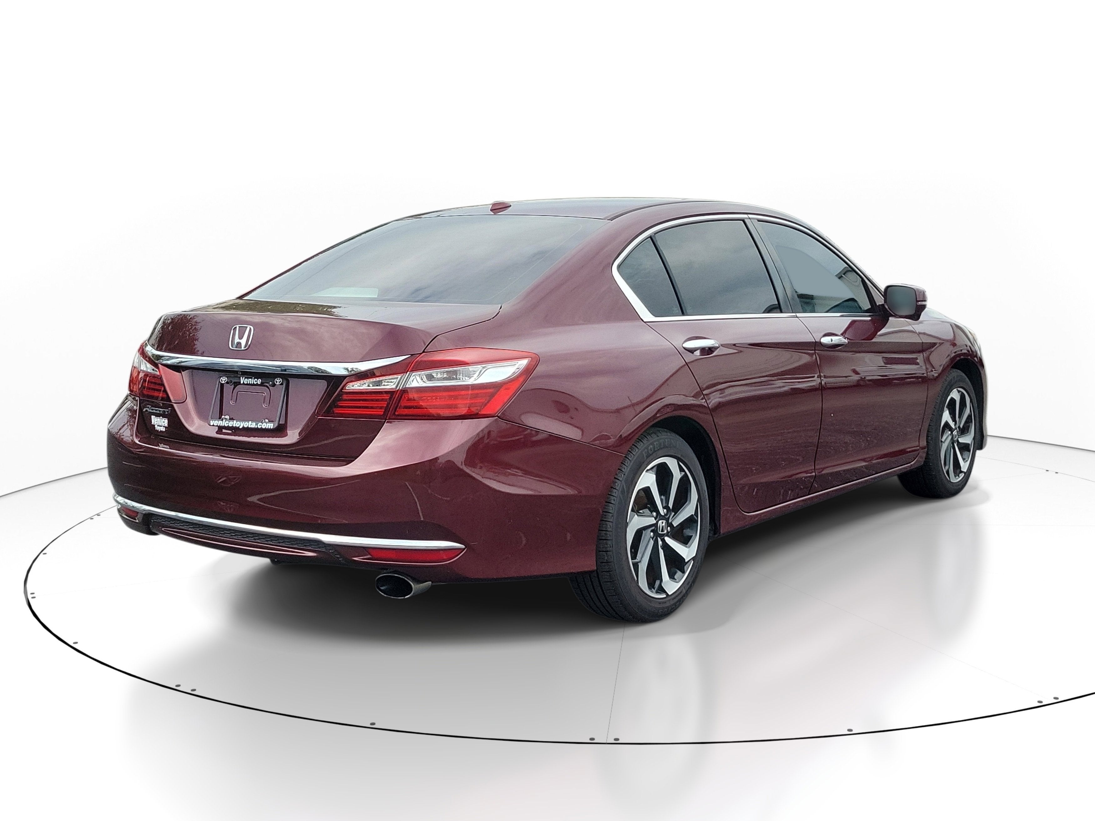 2017 Honda Accord Sedan EX
