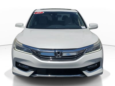2017 Honda Accord Sedan Touring