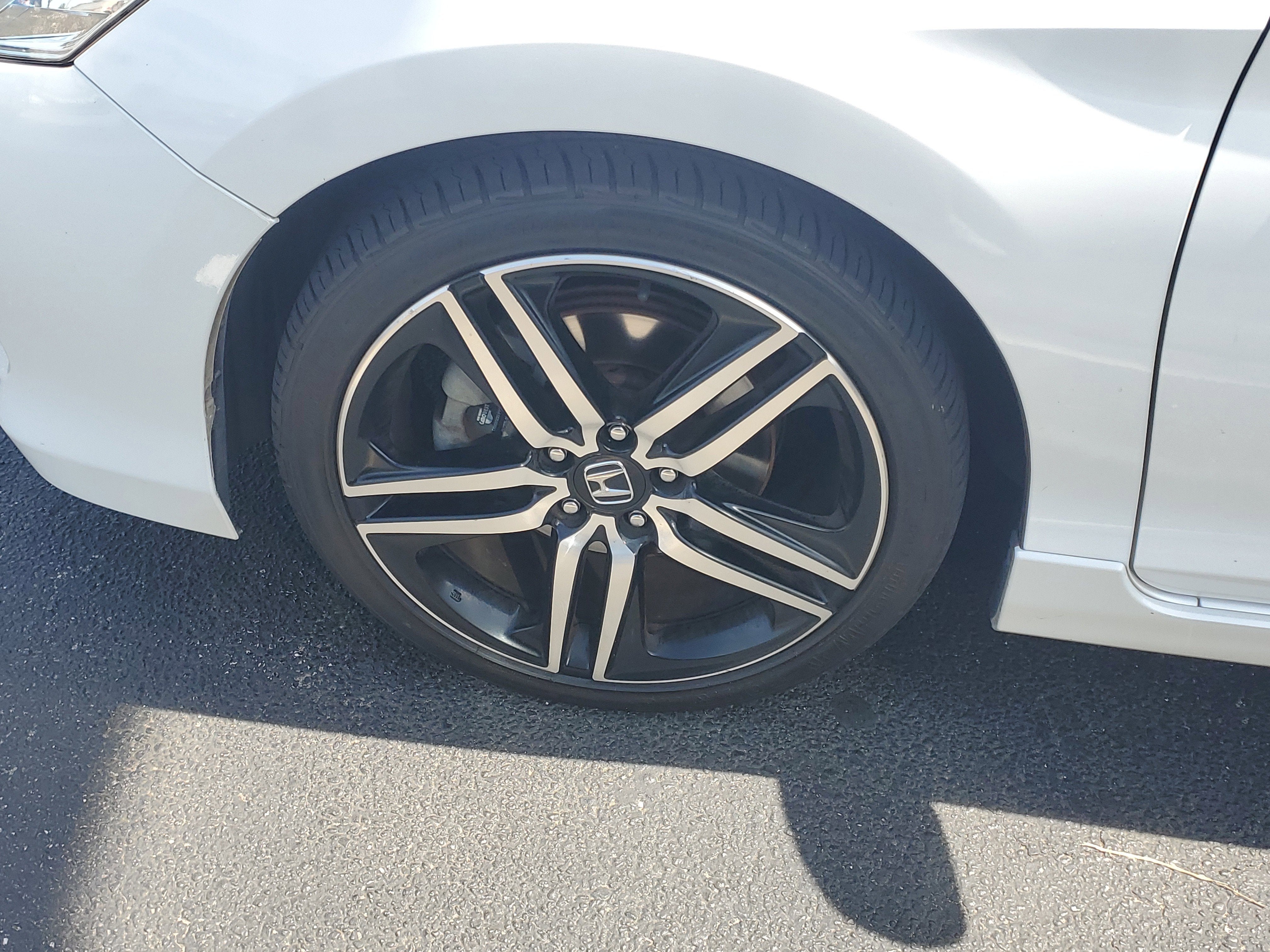 2017 Honda Accord Sedan Touring