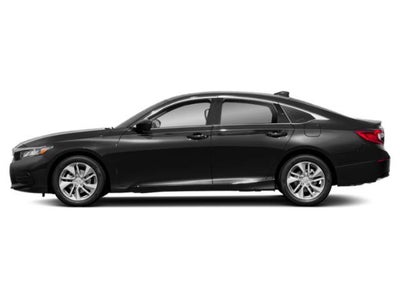 2018 Honda Accord Sedan LX 1.5T
