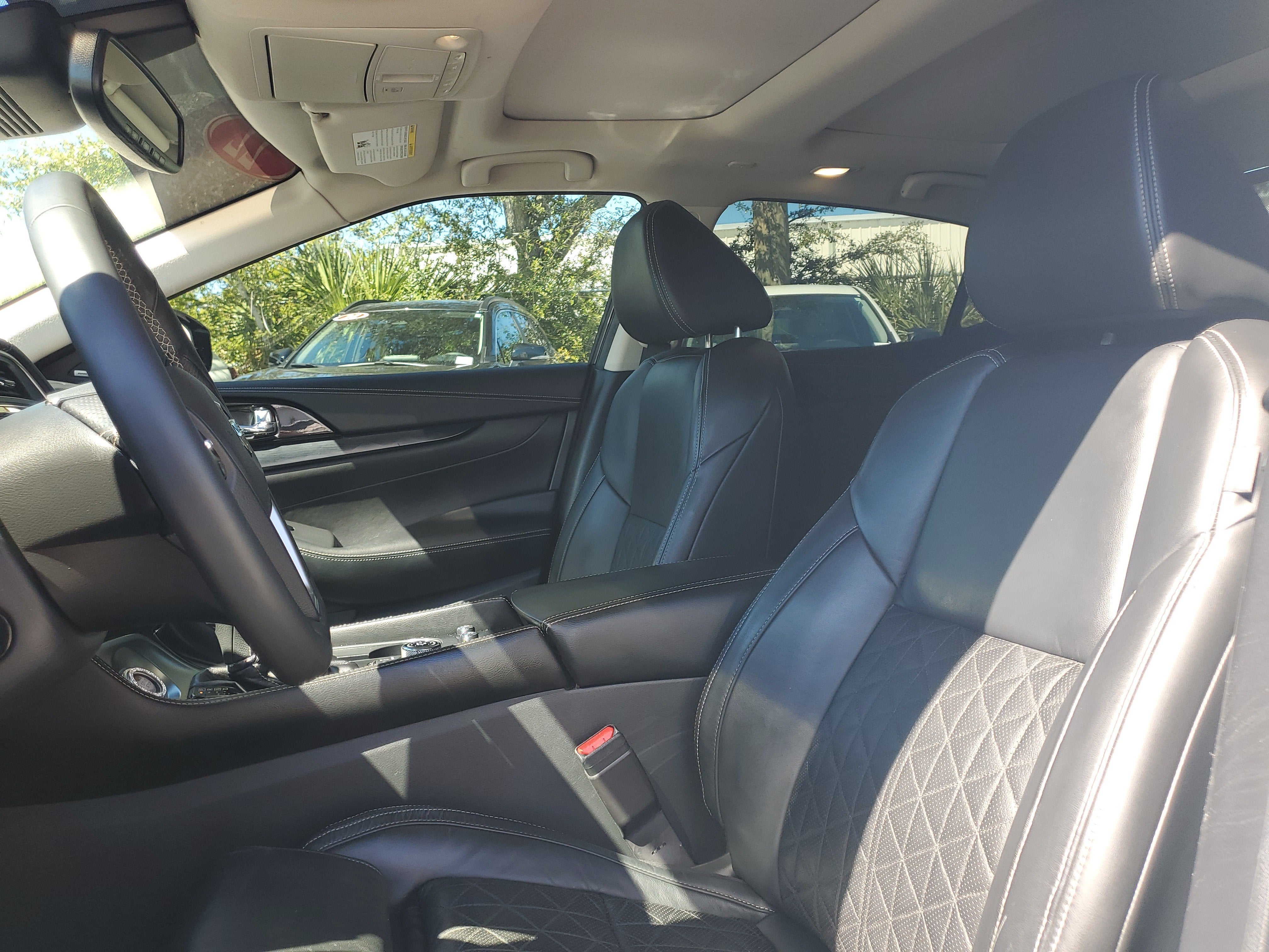 2022 Nissan Maxima Platinum