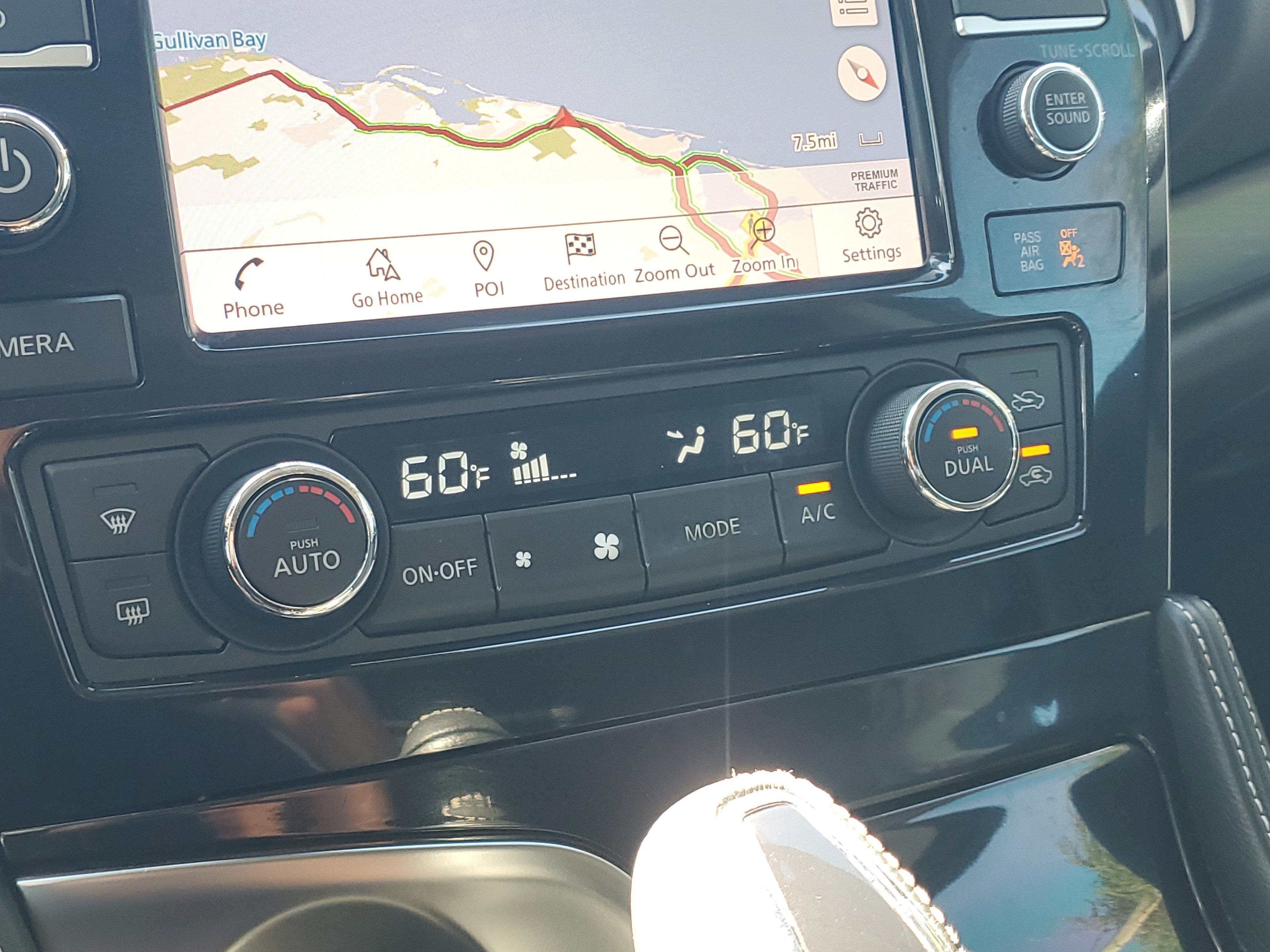 2022 Nissan Maxima Platinum
