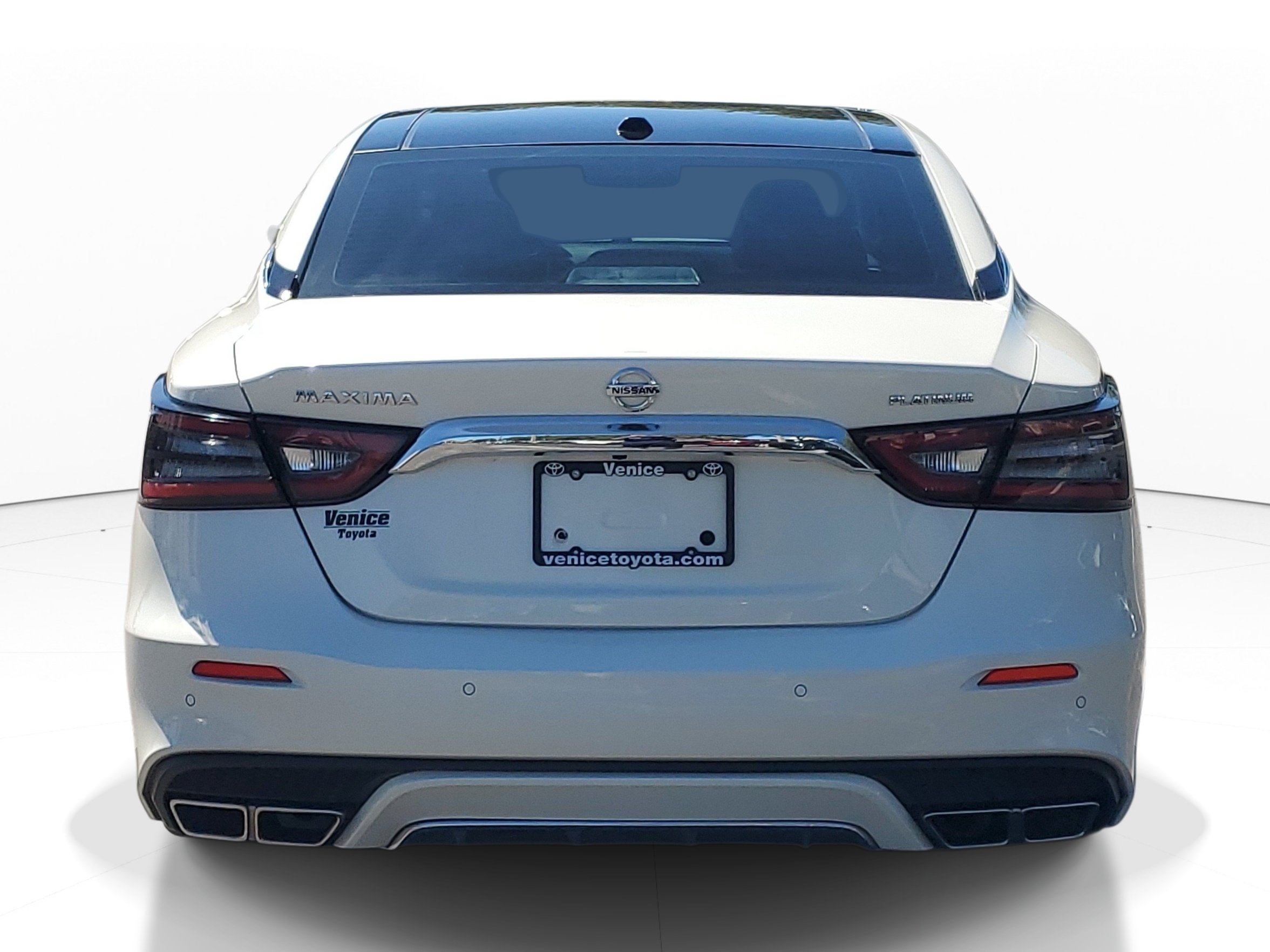 2022 Nissan Maxima Platinum
