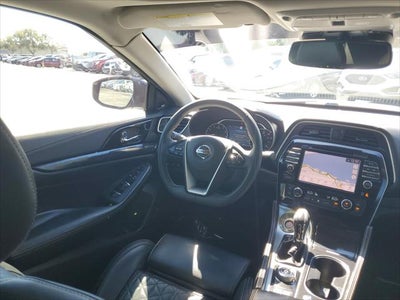 2022 Nissan Maxima Platinum