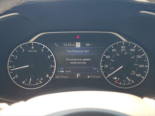 2022 Nissan Maxima Platinum