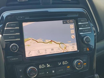 2022 Nissan Maxima Platinum