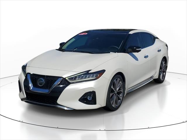 2022 Nissan Maxima Platinum