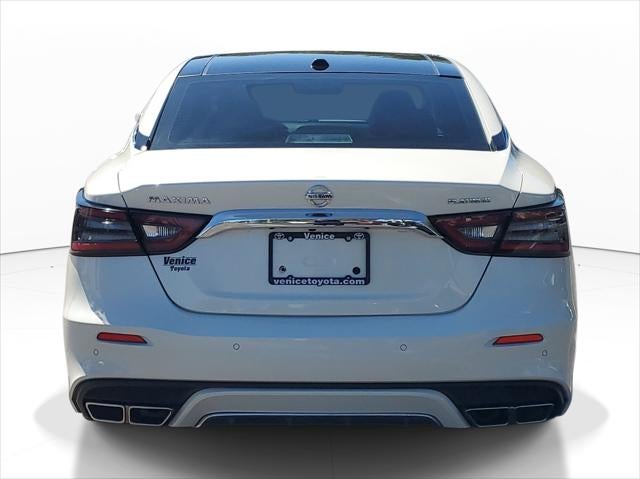 2022 Nissan Maxima Platinum