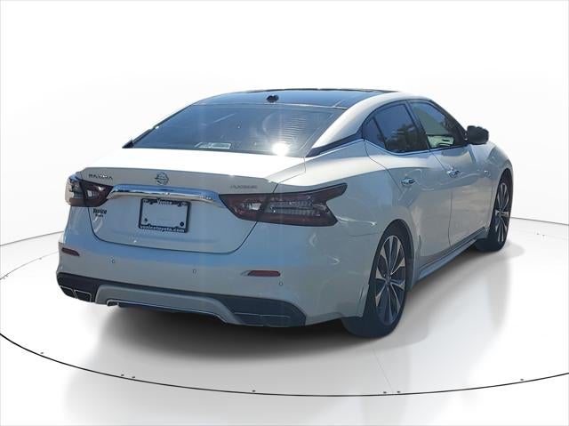 2022 Nissan Maxima Platinum