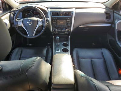 2015 Nissan Altima 2.5 SL