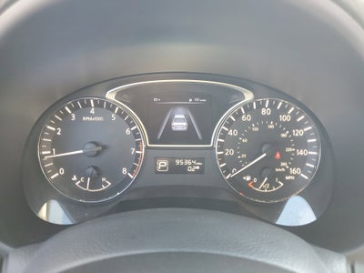 2015 Nissan Altima 2.5 SL