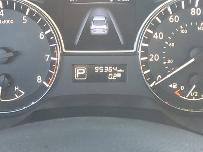 2015 Nissan Altima 2.5 SL