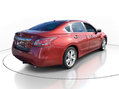 2015 Nissan Altima 2.5 SL