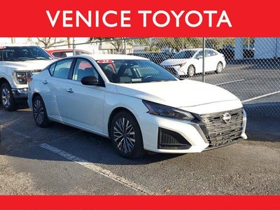 2025 Nissan Altima SV