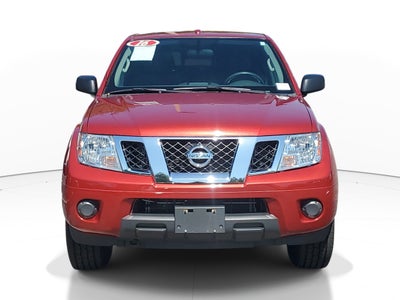 2016 Nissan Frontier SV