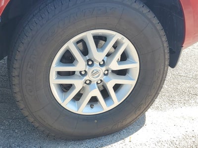 2016 Nissan Frontier SV