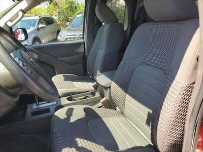 2016 Nissan Frontier SV
