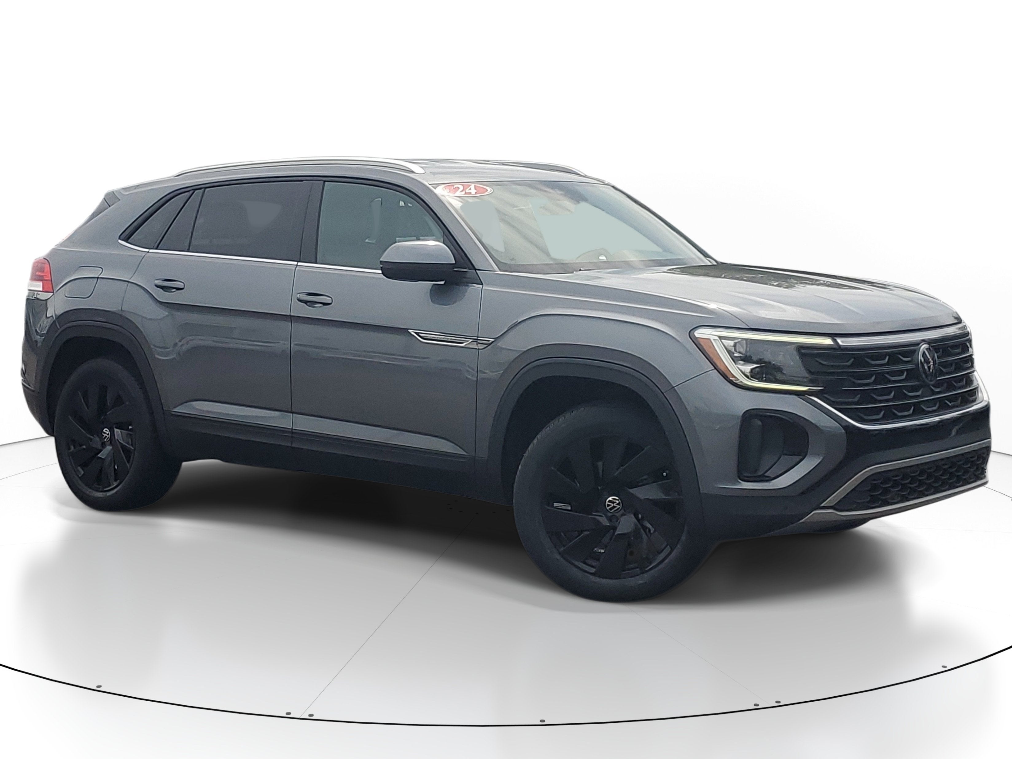 2024 Volkswagen Atlas Cross Sport 2.0T SE w/Technology