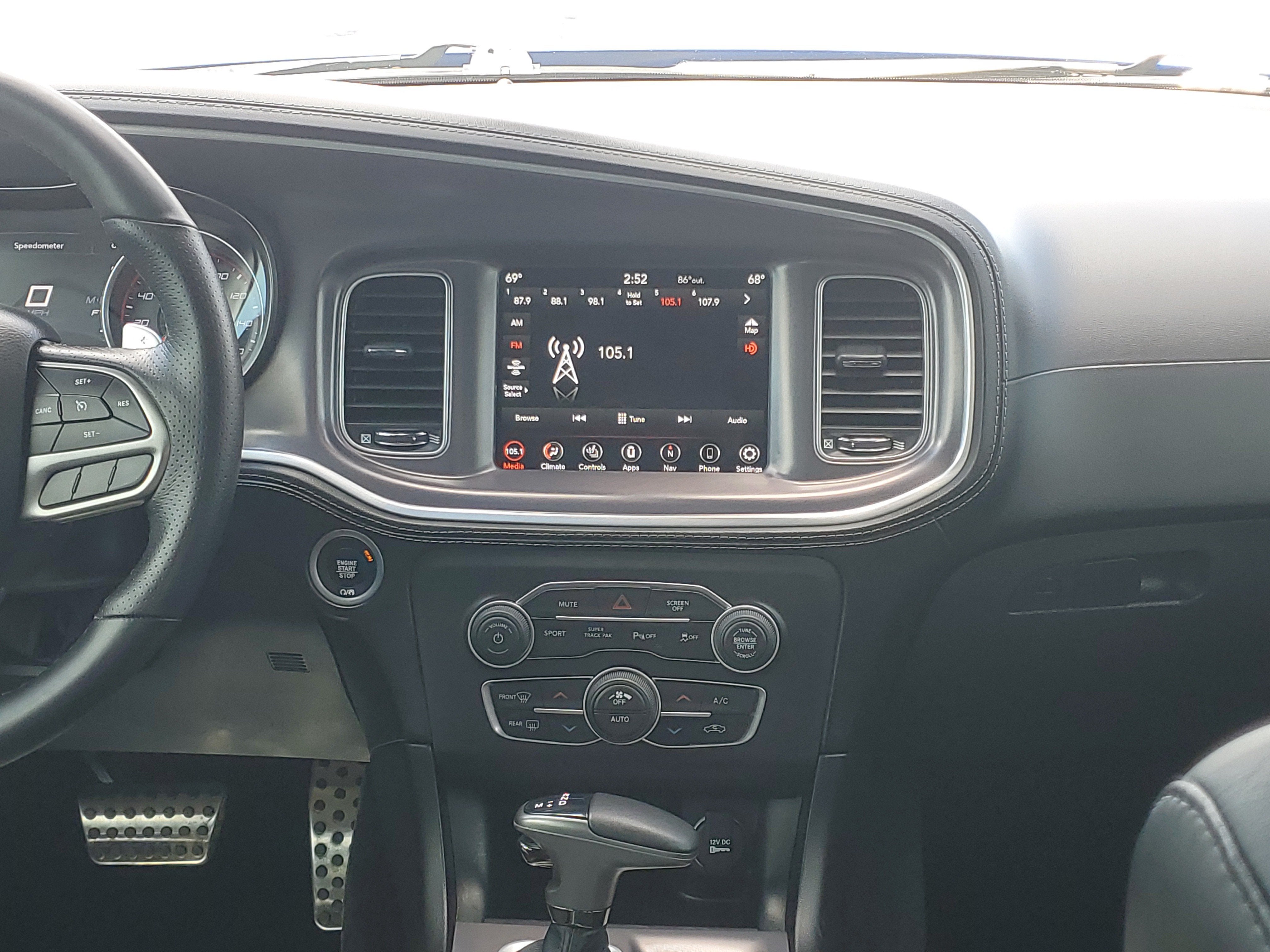 2021 Dodge Charger R/T