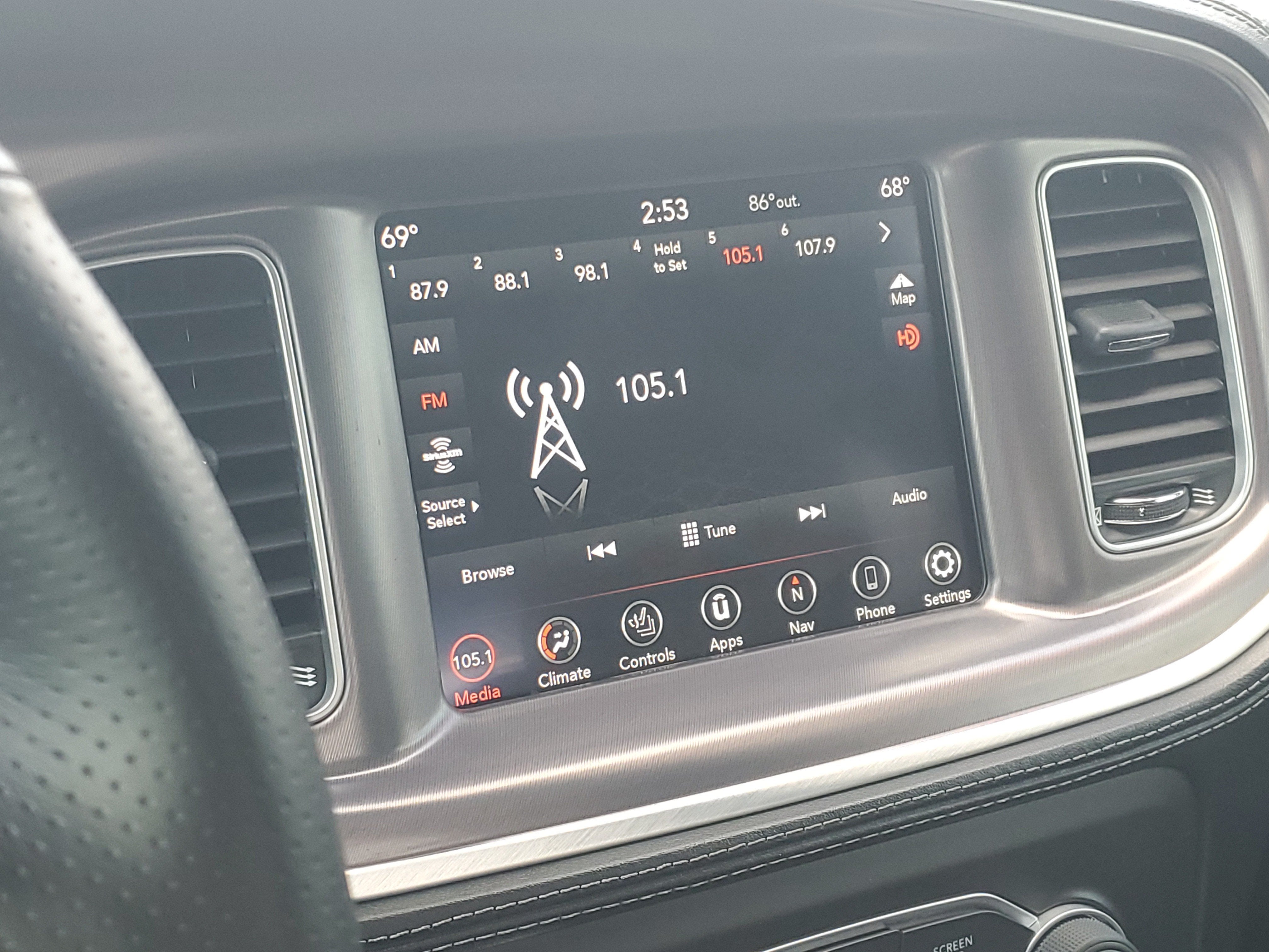 2021 Dodge Charger R/T