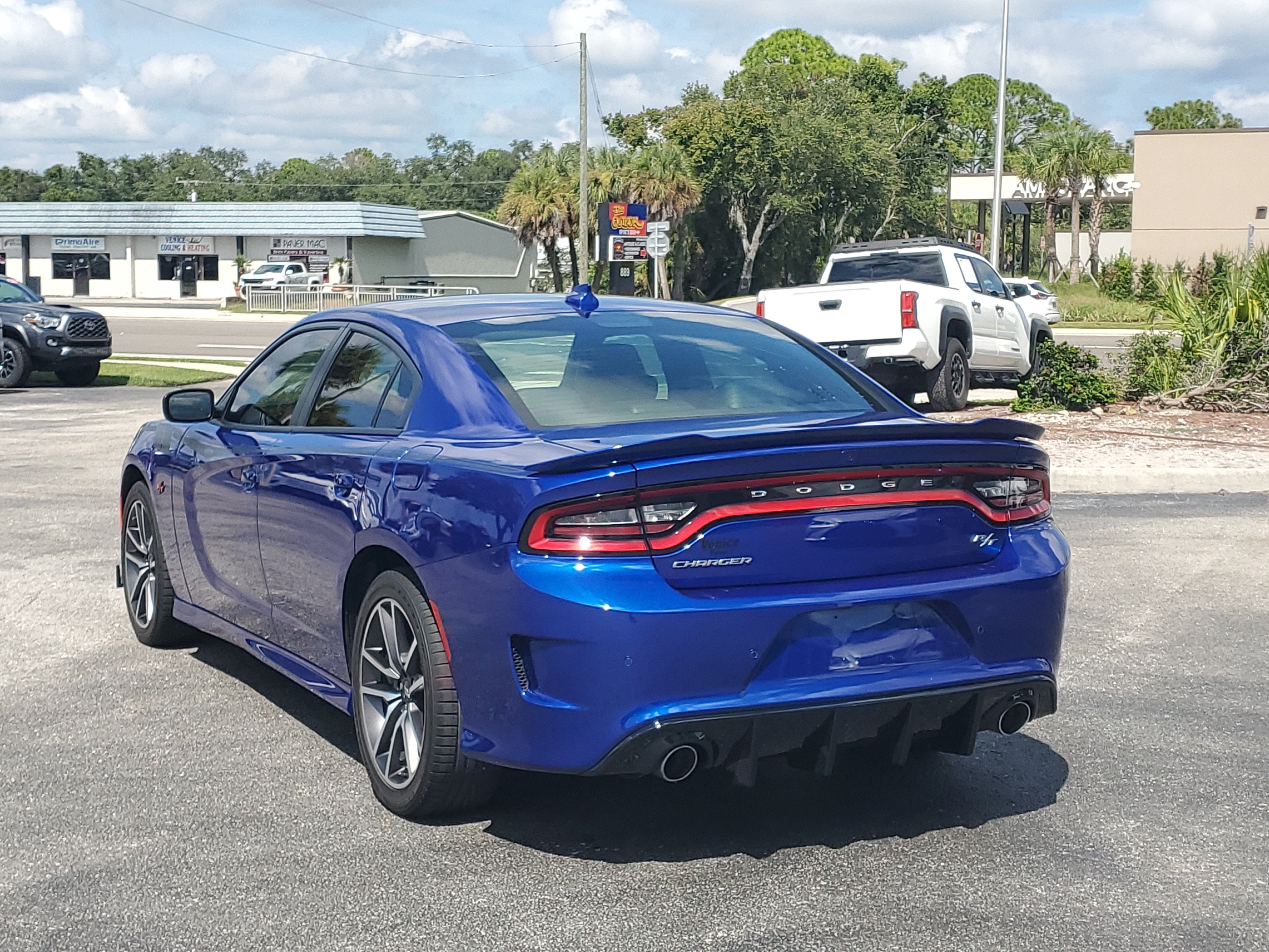 2021 Dodge Charger R/T