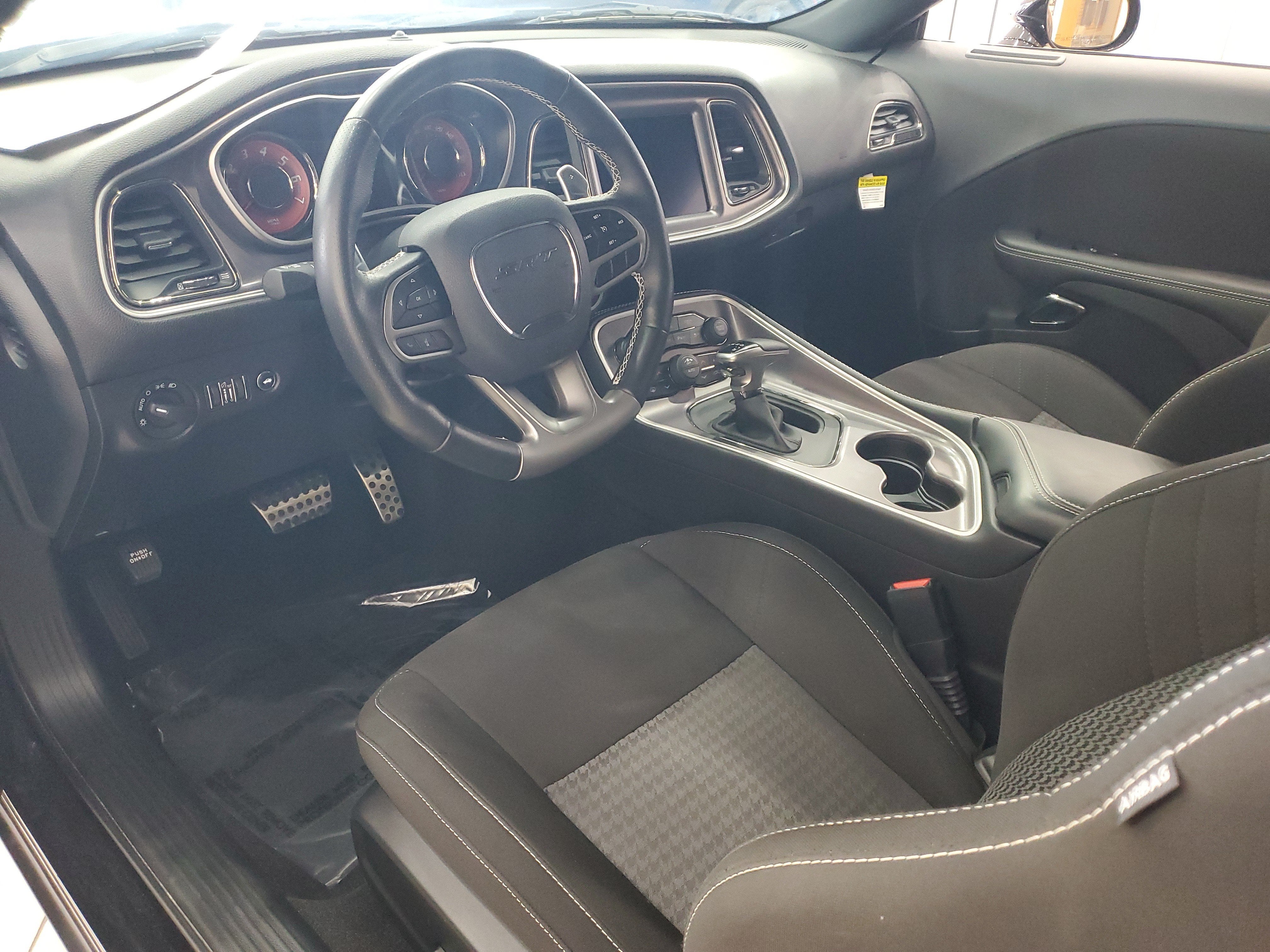 2022 Dodge Challenger SRT Hellcat