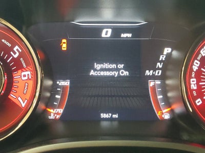 2022 Dodge Challenger SRT Hellcat