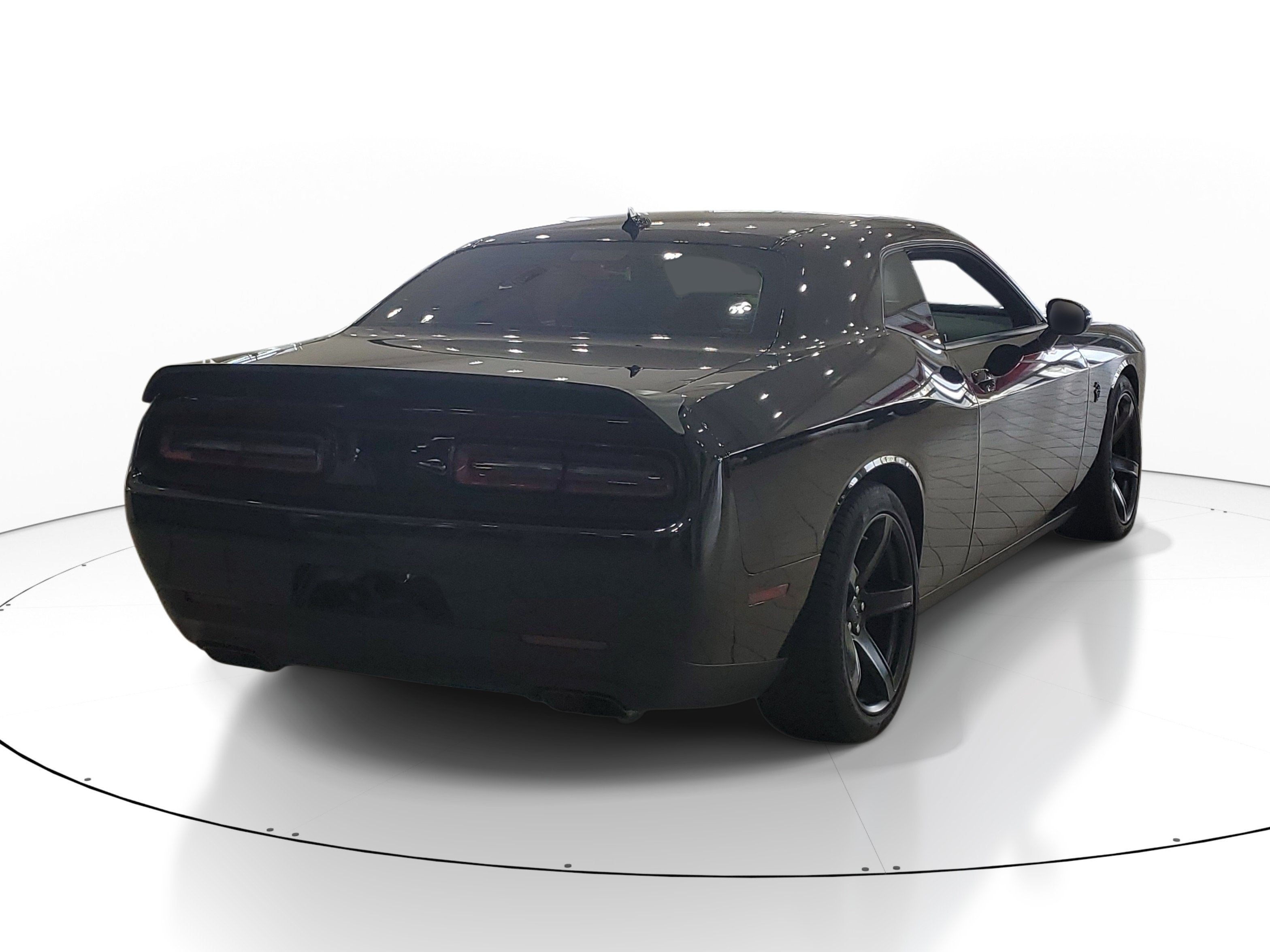 2022 Dodge Challenger SRT Hellcat