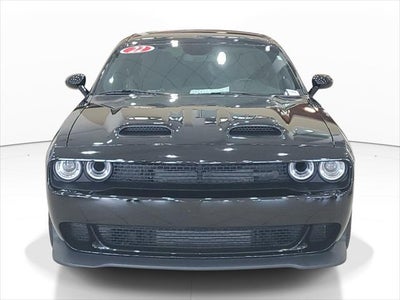 2022 Dodge Challenger SRT Hellcat